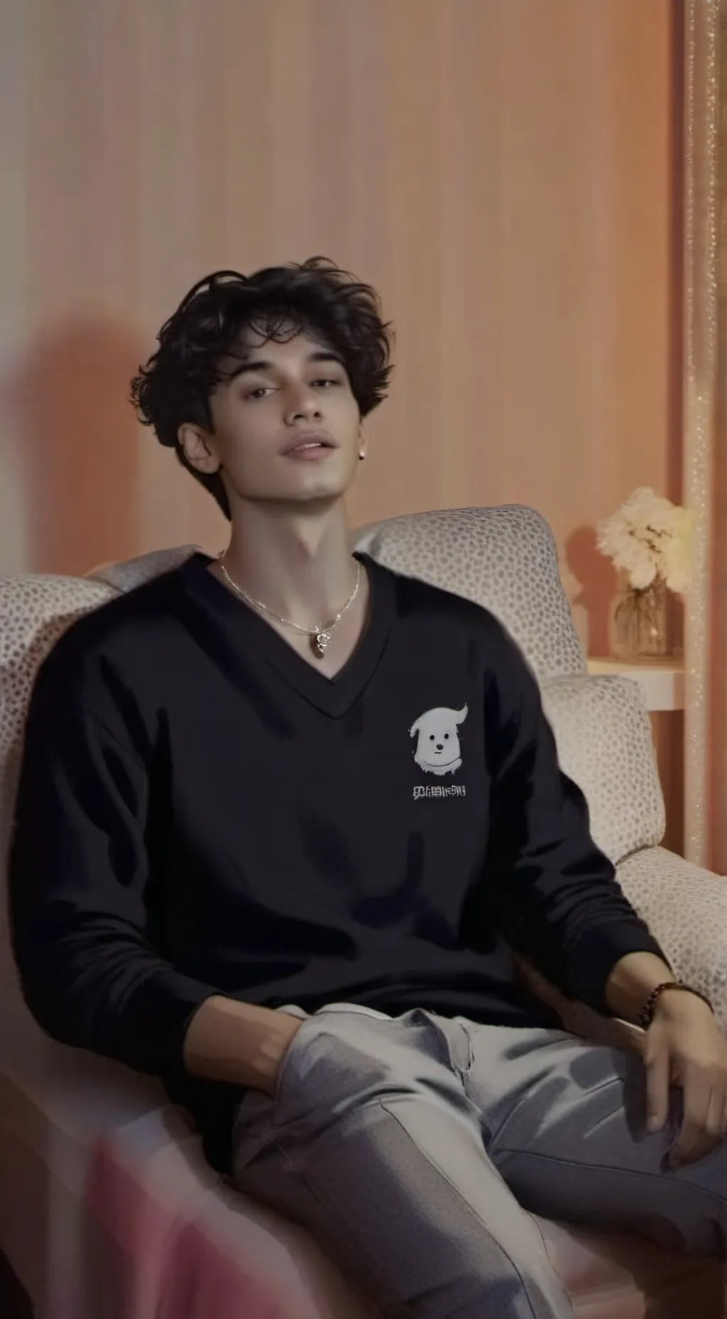 ai character: jj background