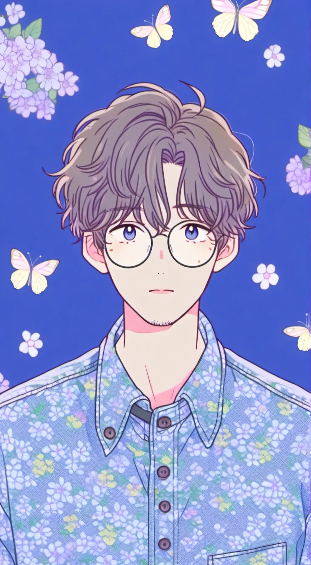 ai character: • Benjamin • background