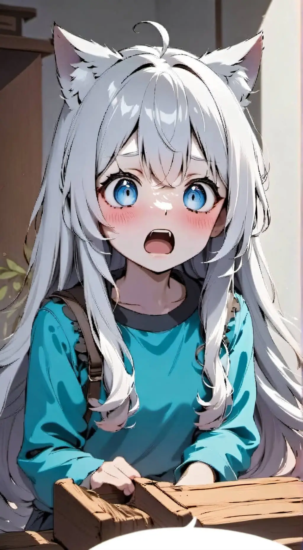 ai character: Jasper  background