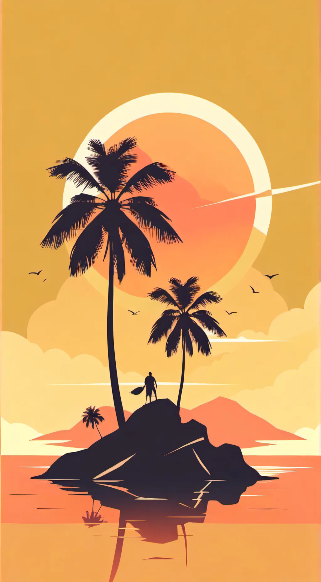 ai character: .. background