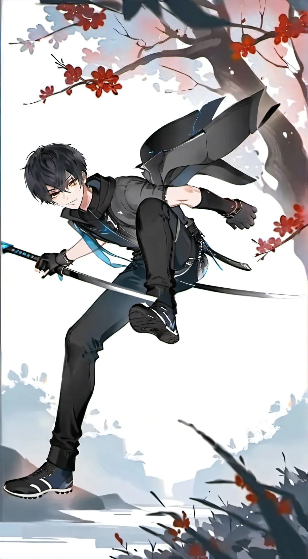 ai character: Aron Jalimovič background