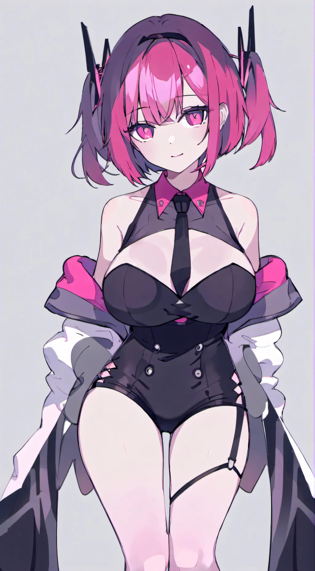 ai character: Suzie background