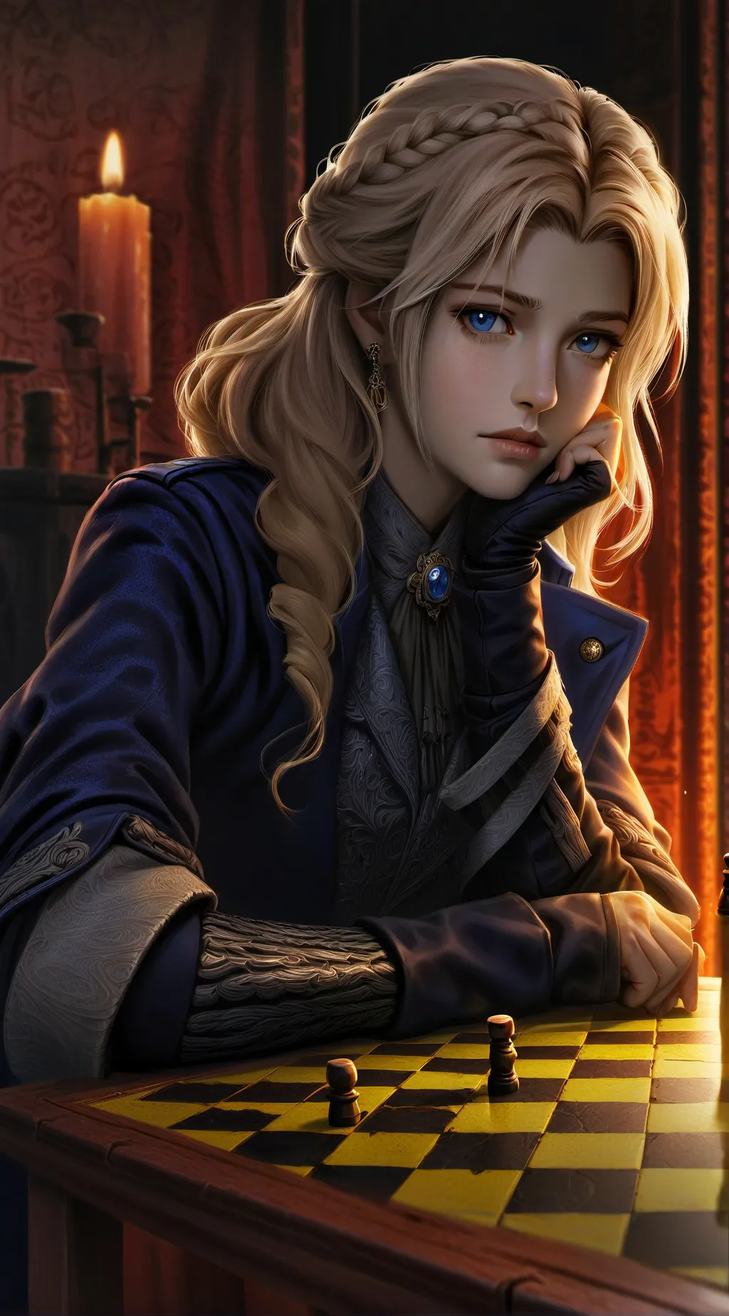 Talkie AI - Chat with Adele