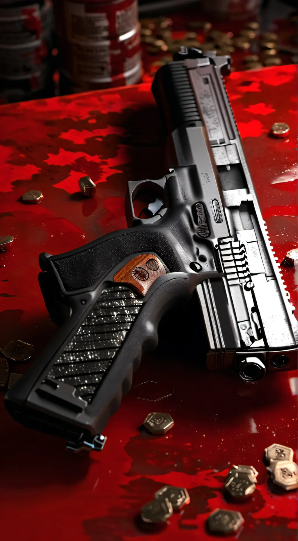 ai character: lazarbeam background