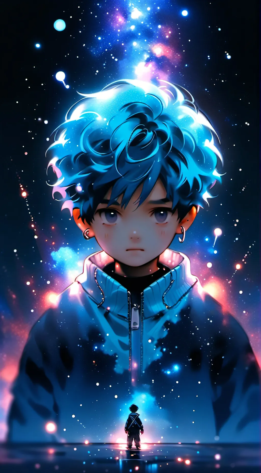 Talkie AI - Chat with Amir