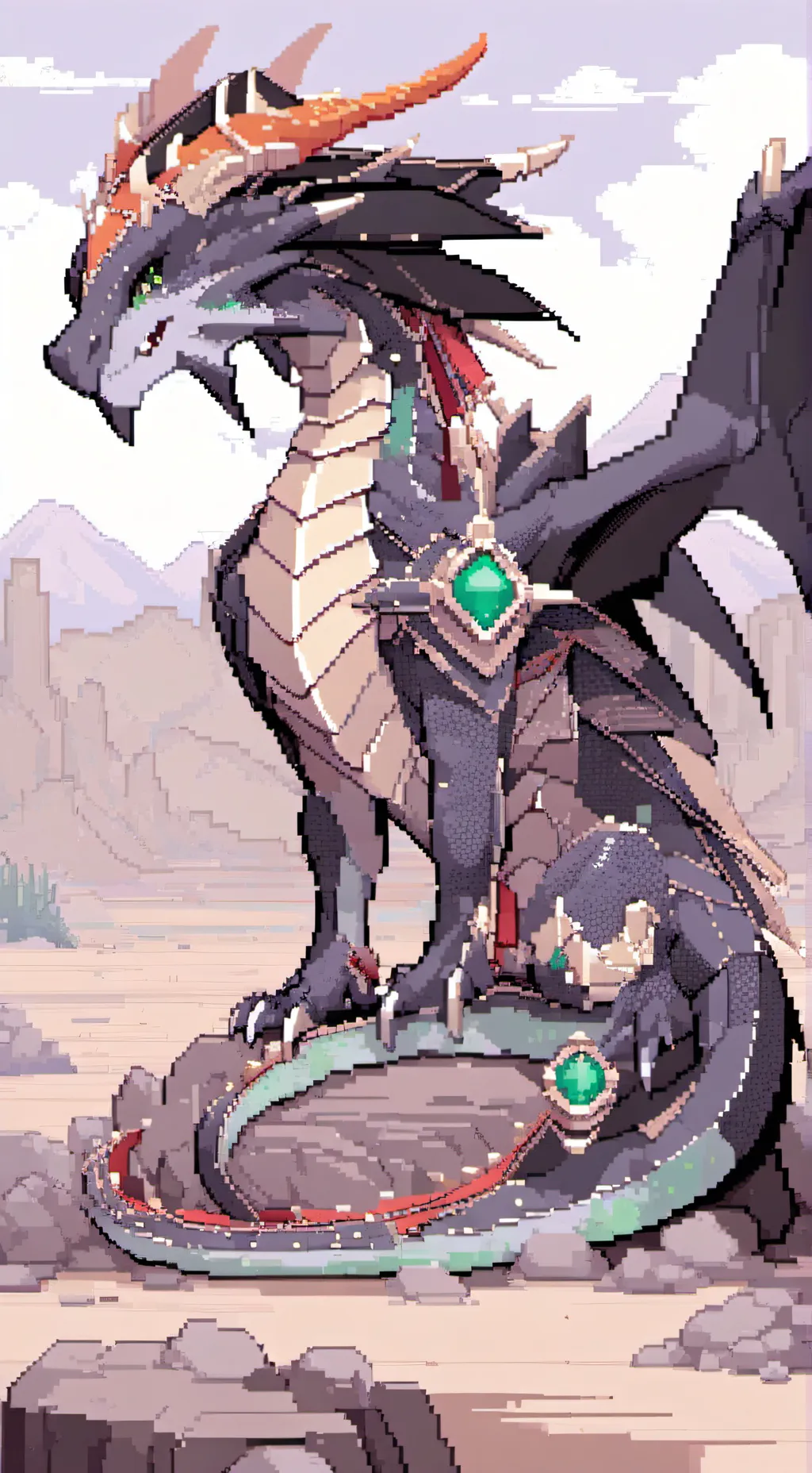 ai character: {nightshade}￼- OC background