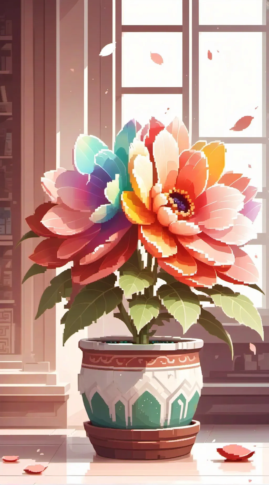 ai character: Dandys World SG! background