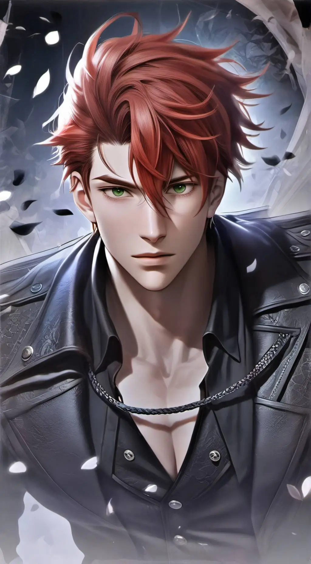 Talkie AI - Chat with Cassius Alderwood