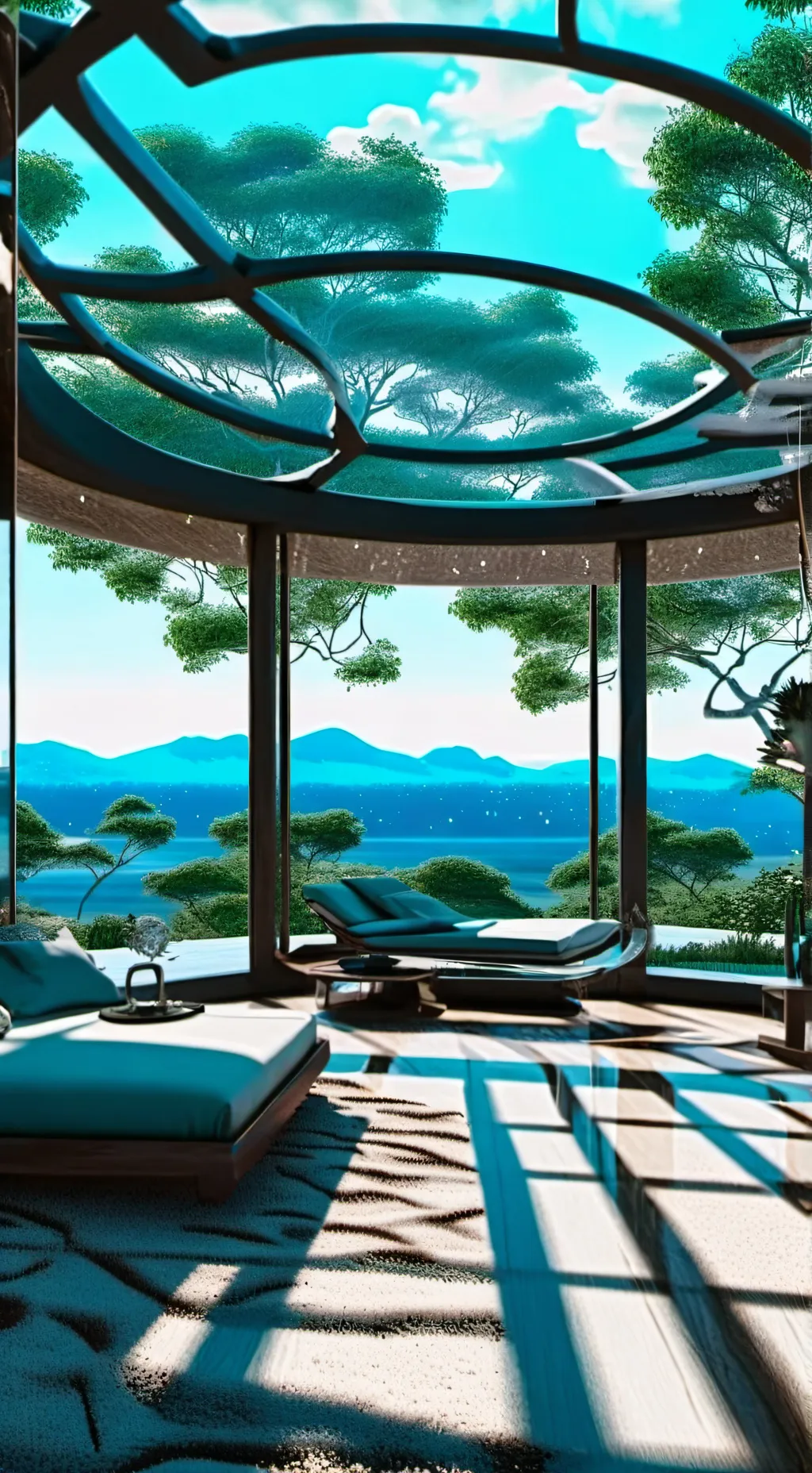 ai character: DSMP background