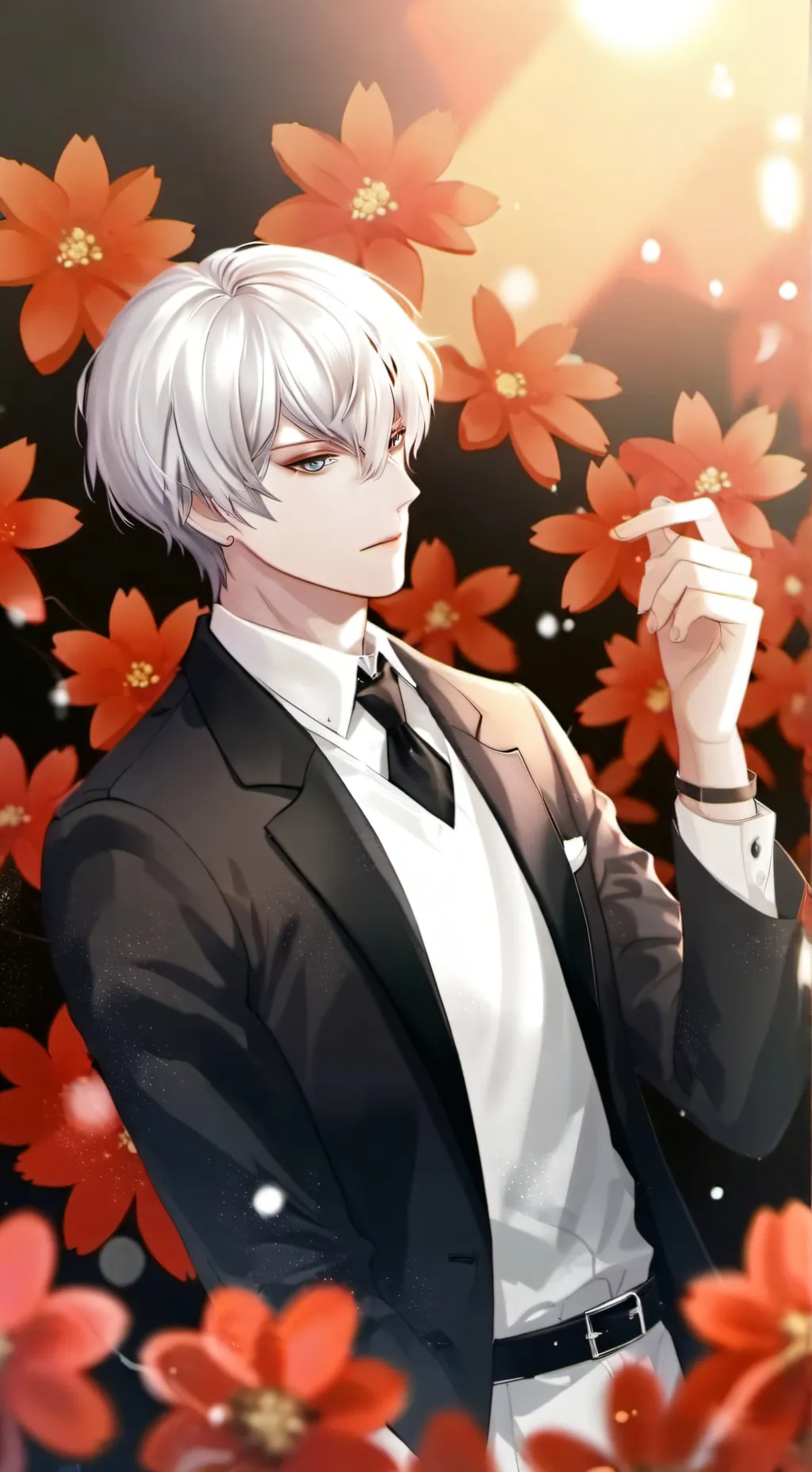 ai character: Eugeo background