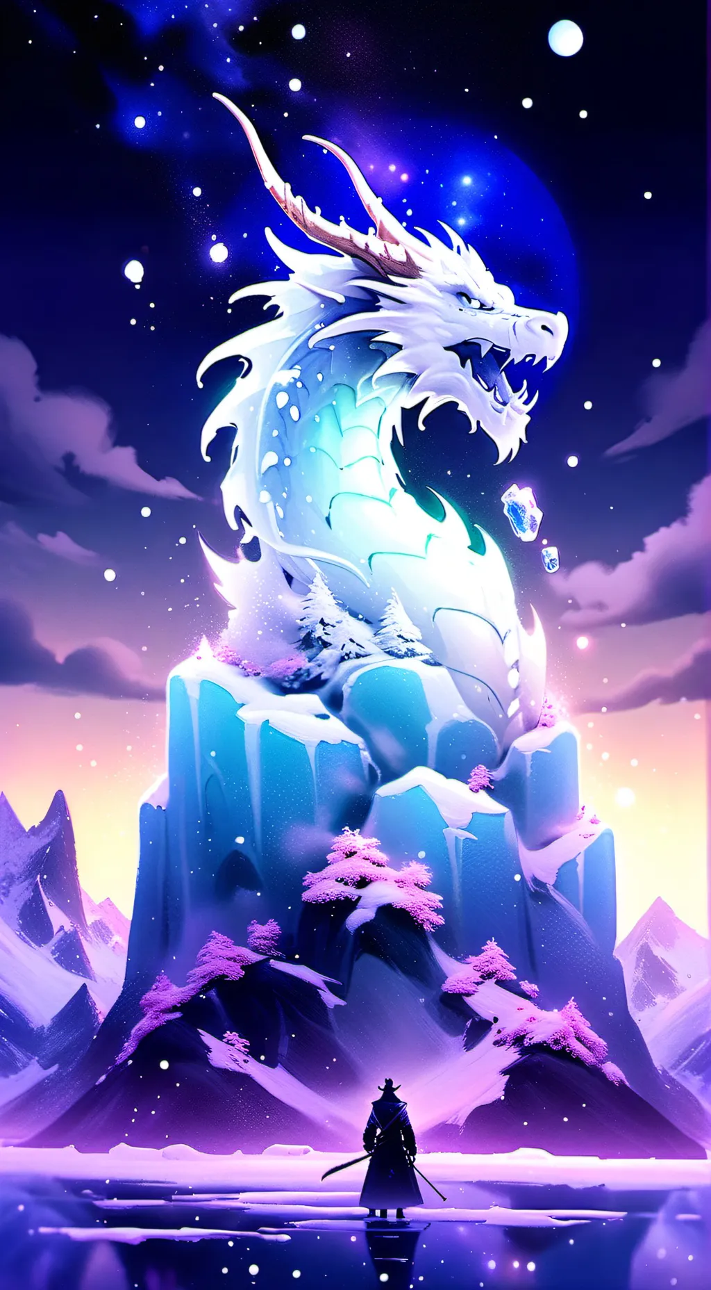 ai character: Kny background