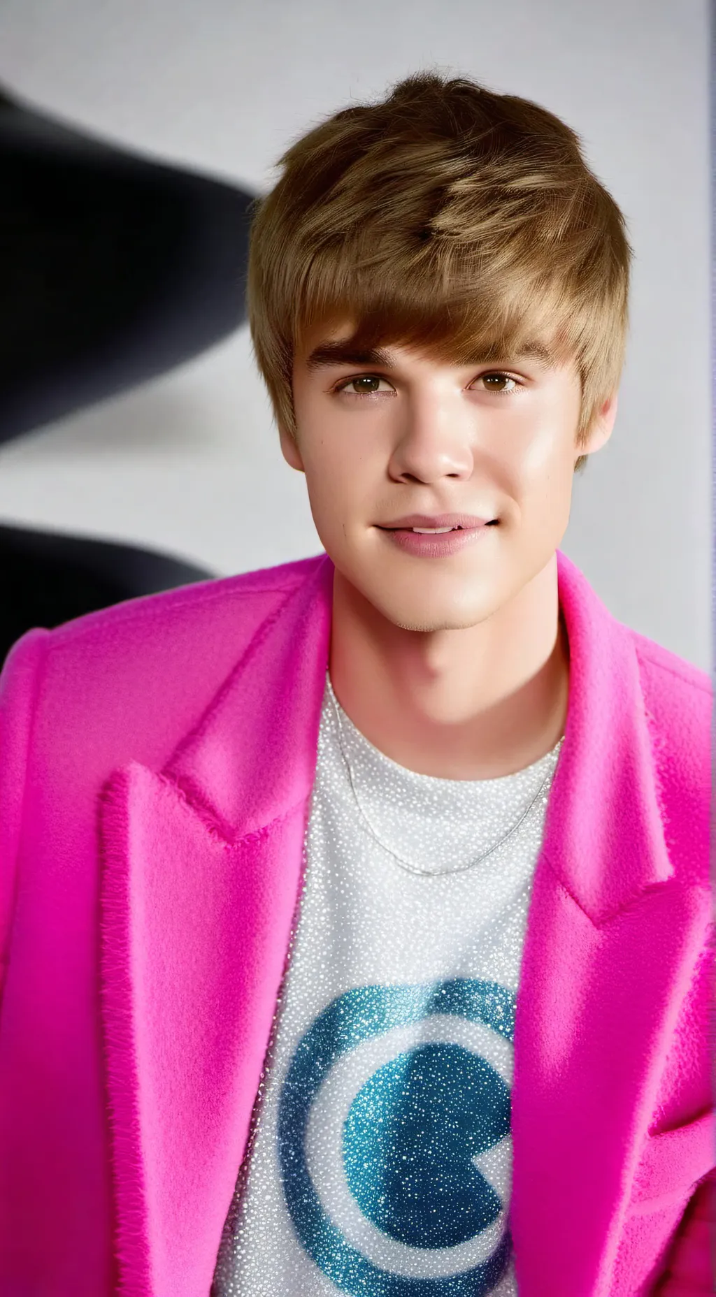 Talkie AI - Chat with Justin Bieber 