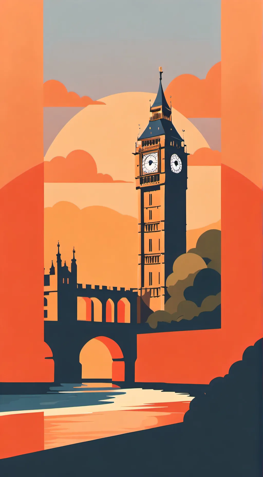 ai character: 3NGLAND background