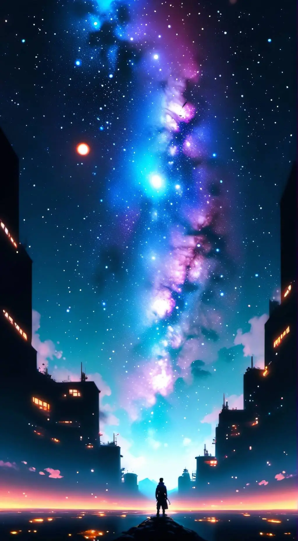 Talkie AI - Chat with [{»¡Astro!«}]