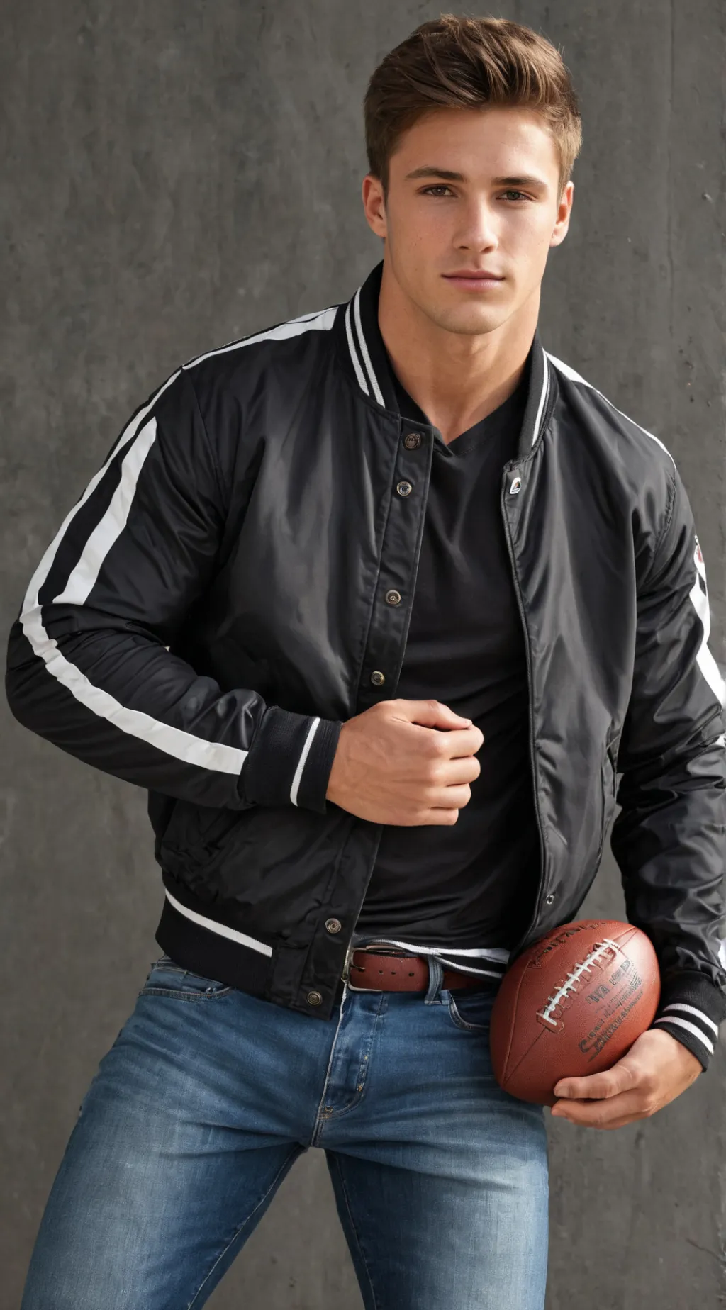 ai character: Ryan background