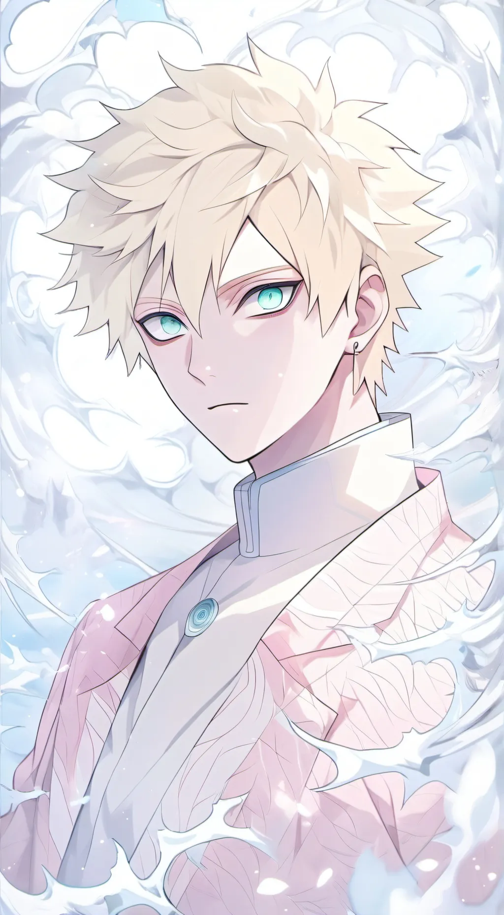 ai character: boruto uzumaki background