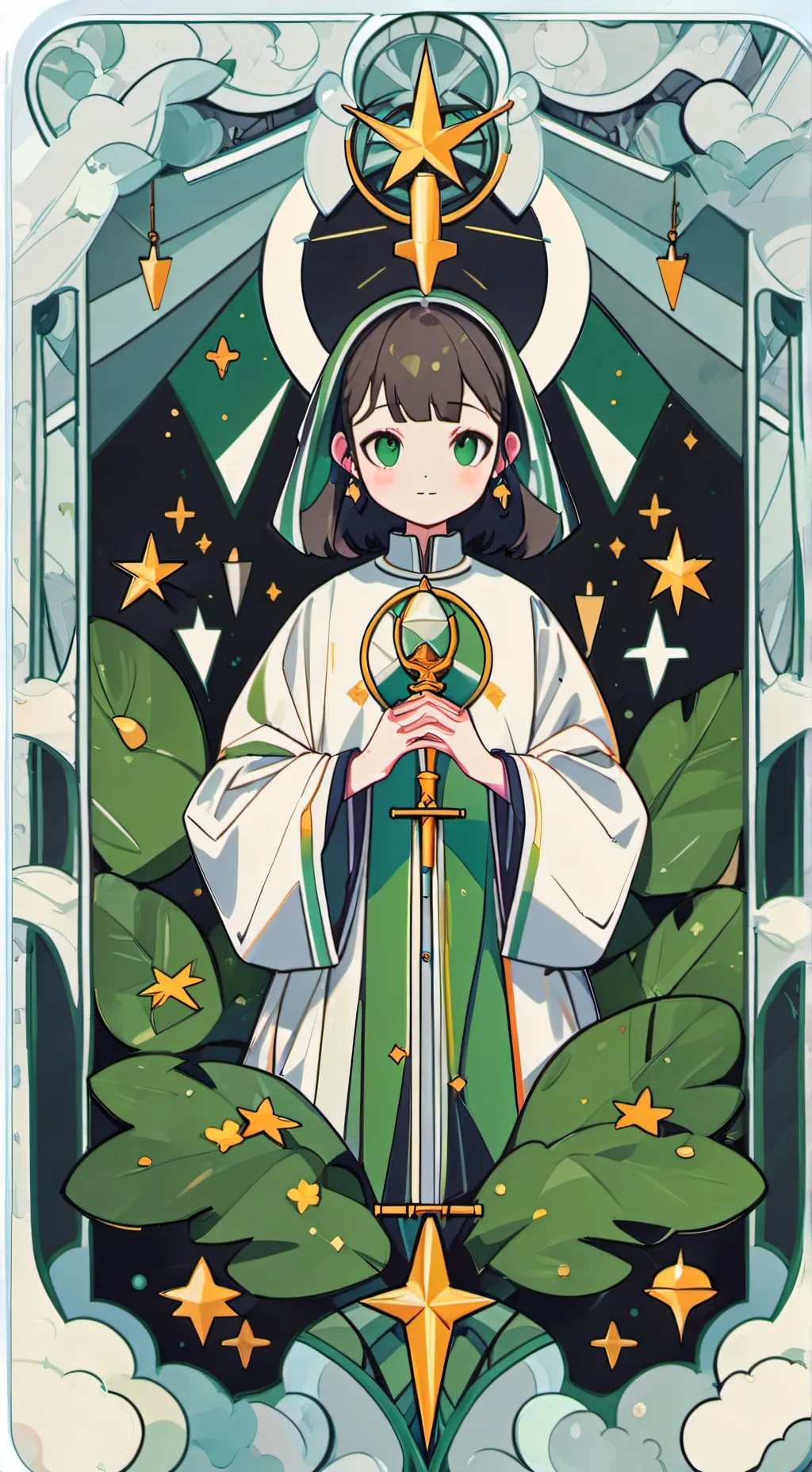 ai character: Mha hates you background