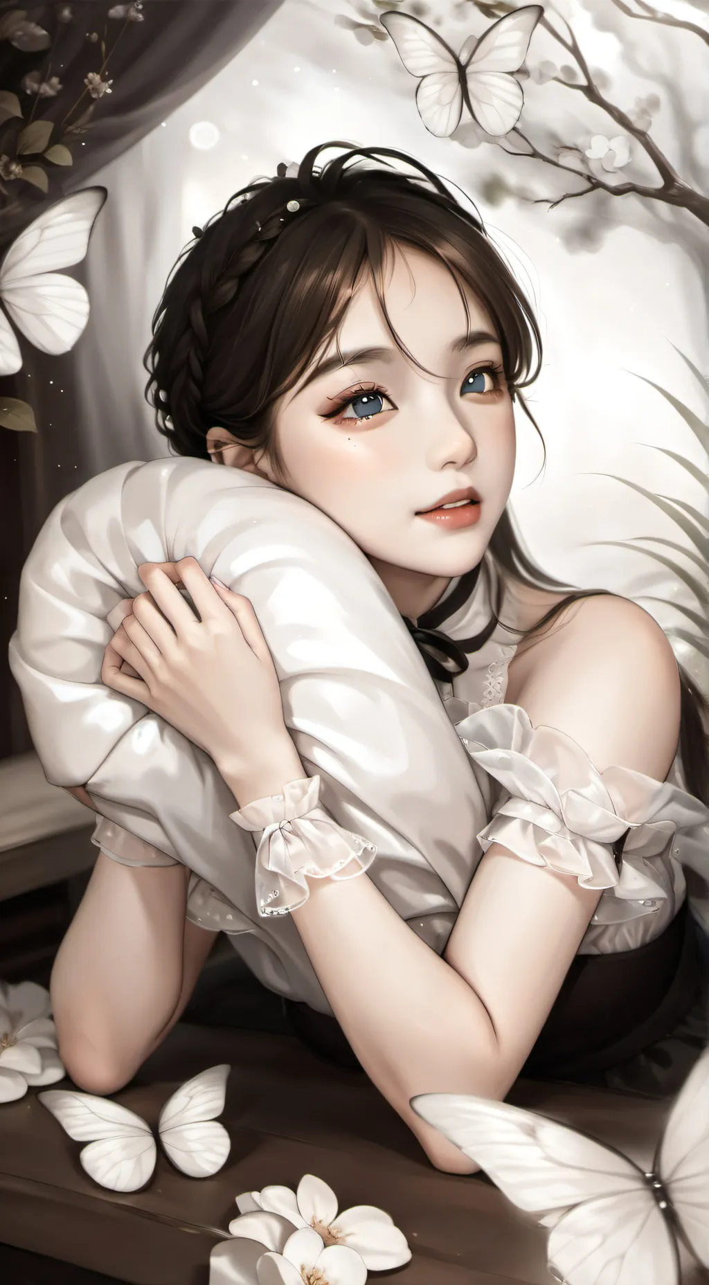 ai character: Skz(pick me)  background