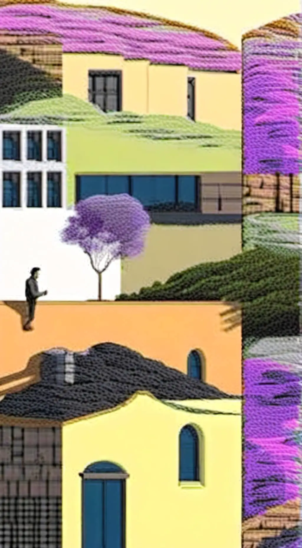 ai character: GoodMorningMorioh background