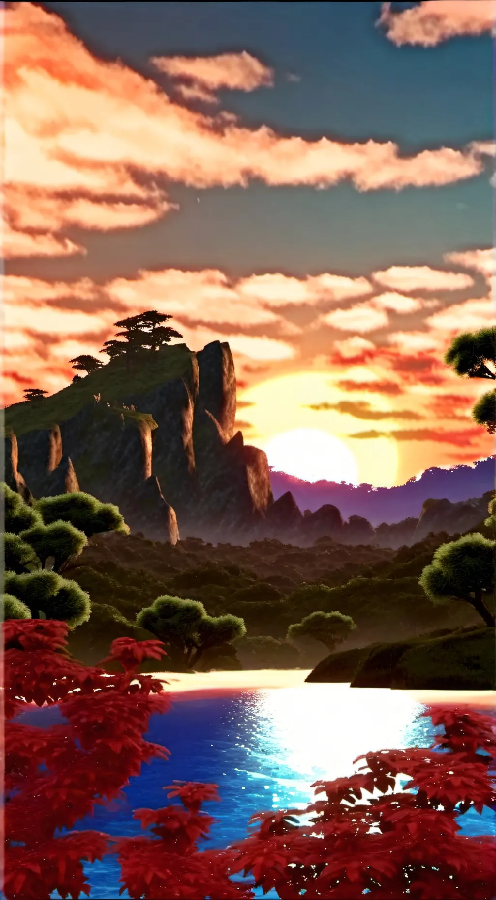 ai character: 🦋OPM (sg ver)💤 background