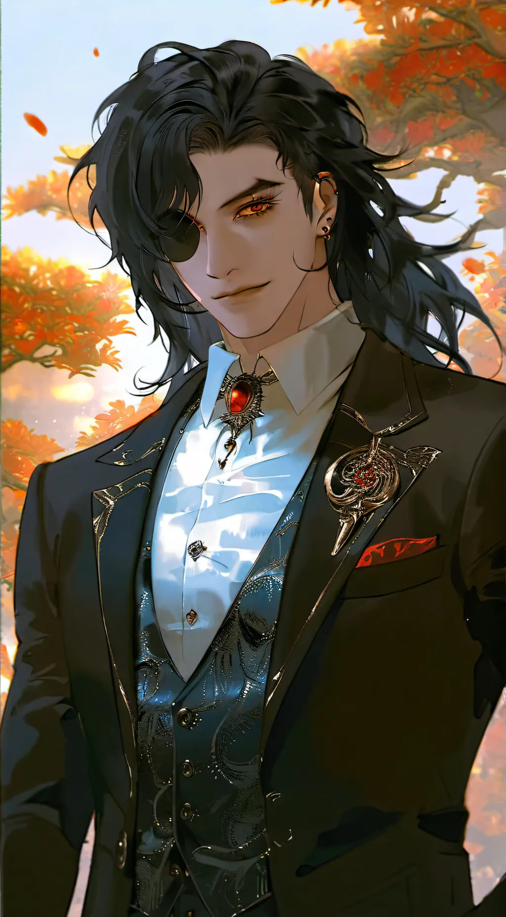 ai character: ℛ𝓎𝒶𝓃 🏴‍☠️ background