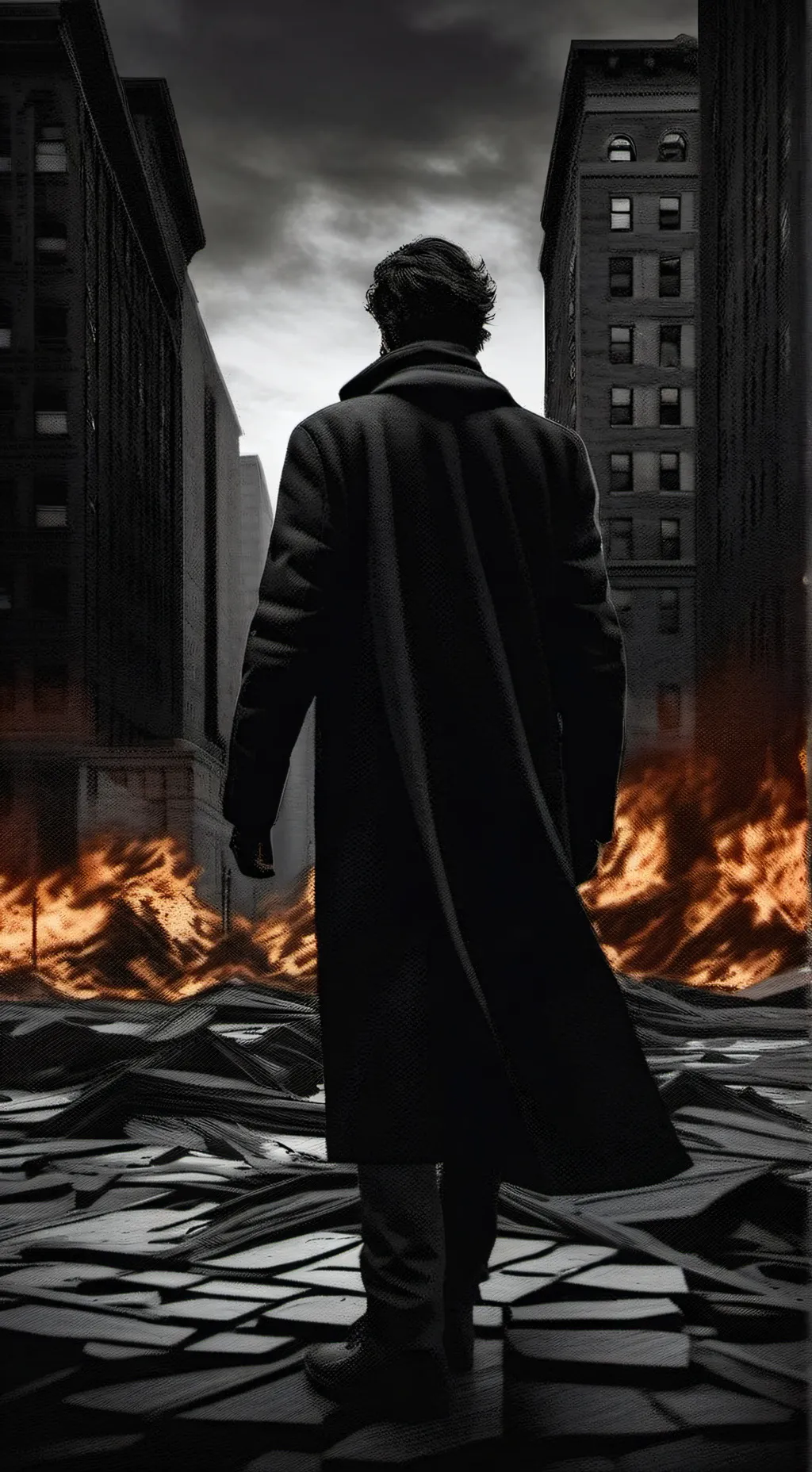 ai character: WW3 background