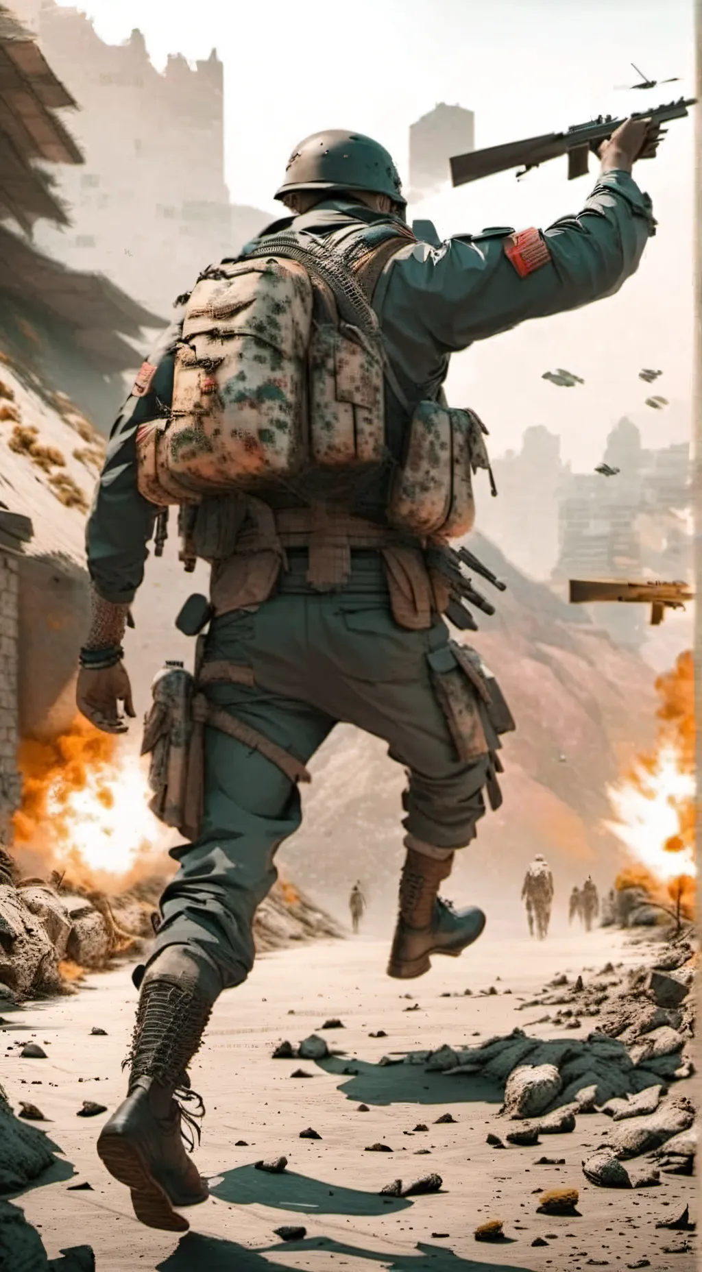 ai character: china-filipino war background