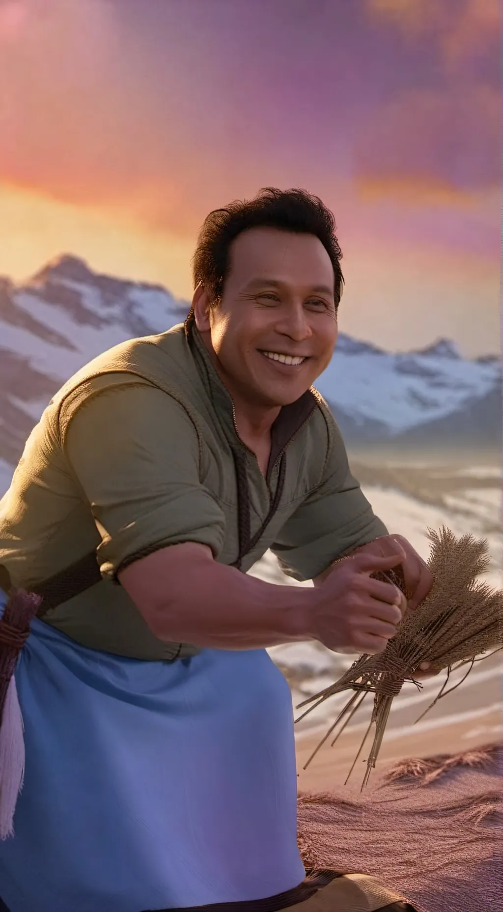 Talkie AI - Chat with Diomedes Díaz 