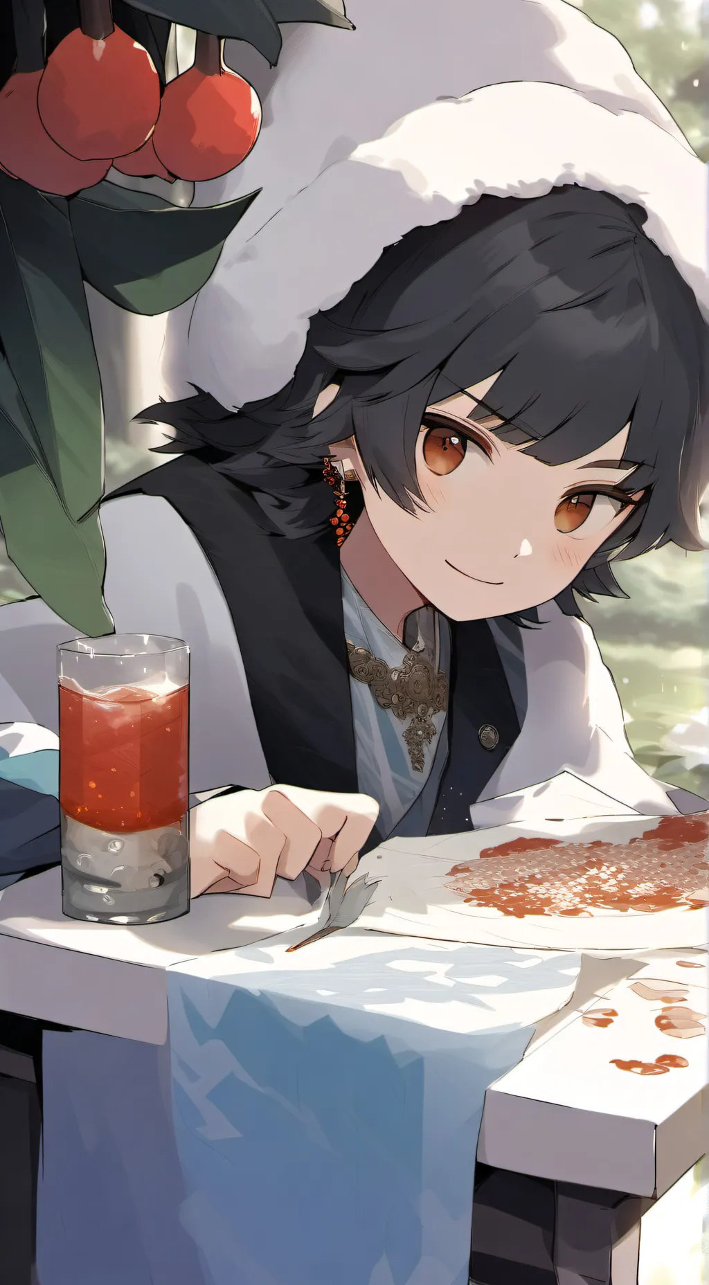 Talkie AI - Chat with Profe de Biología