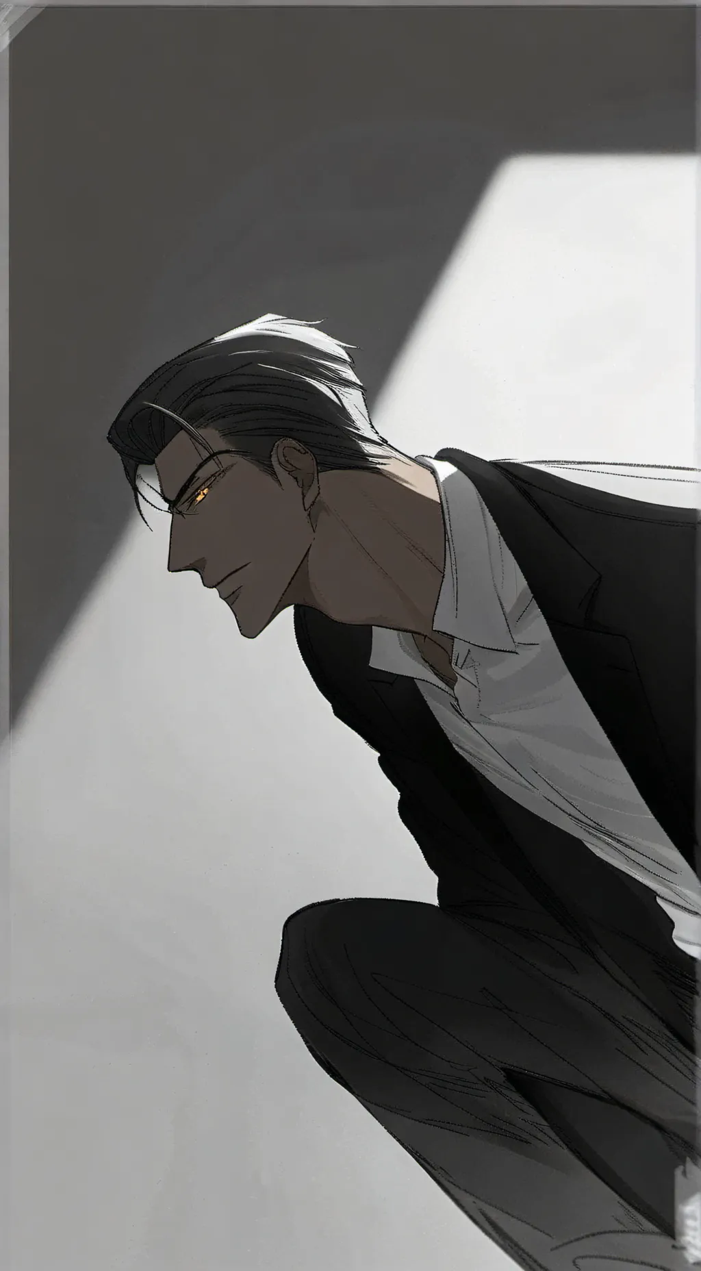 ai character: Nathan background