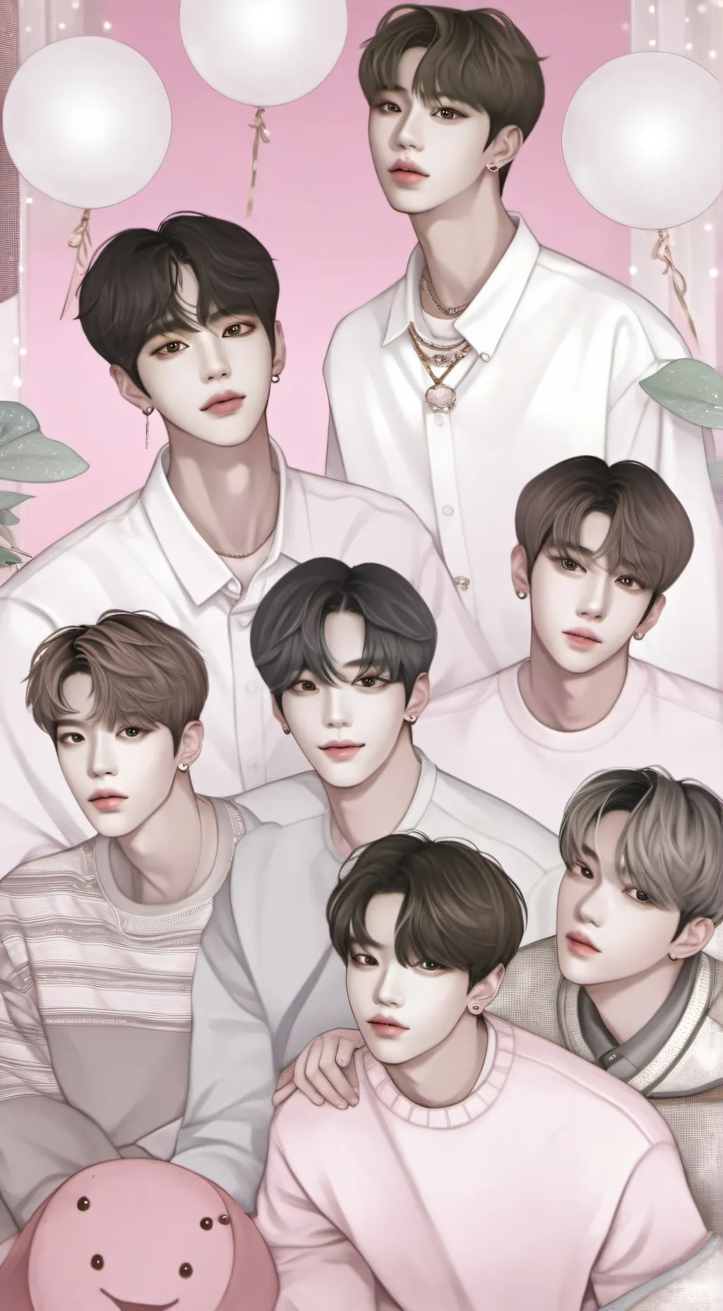 Talkie AI - Chat with Enhypen miss Mio