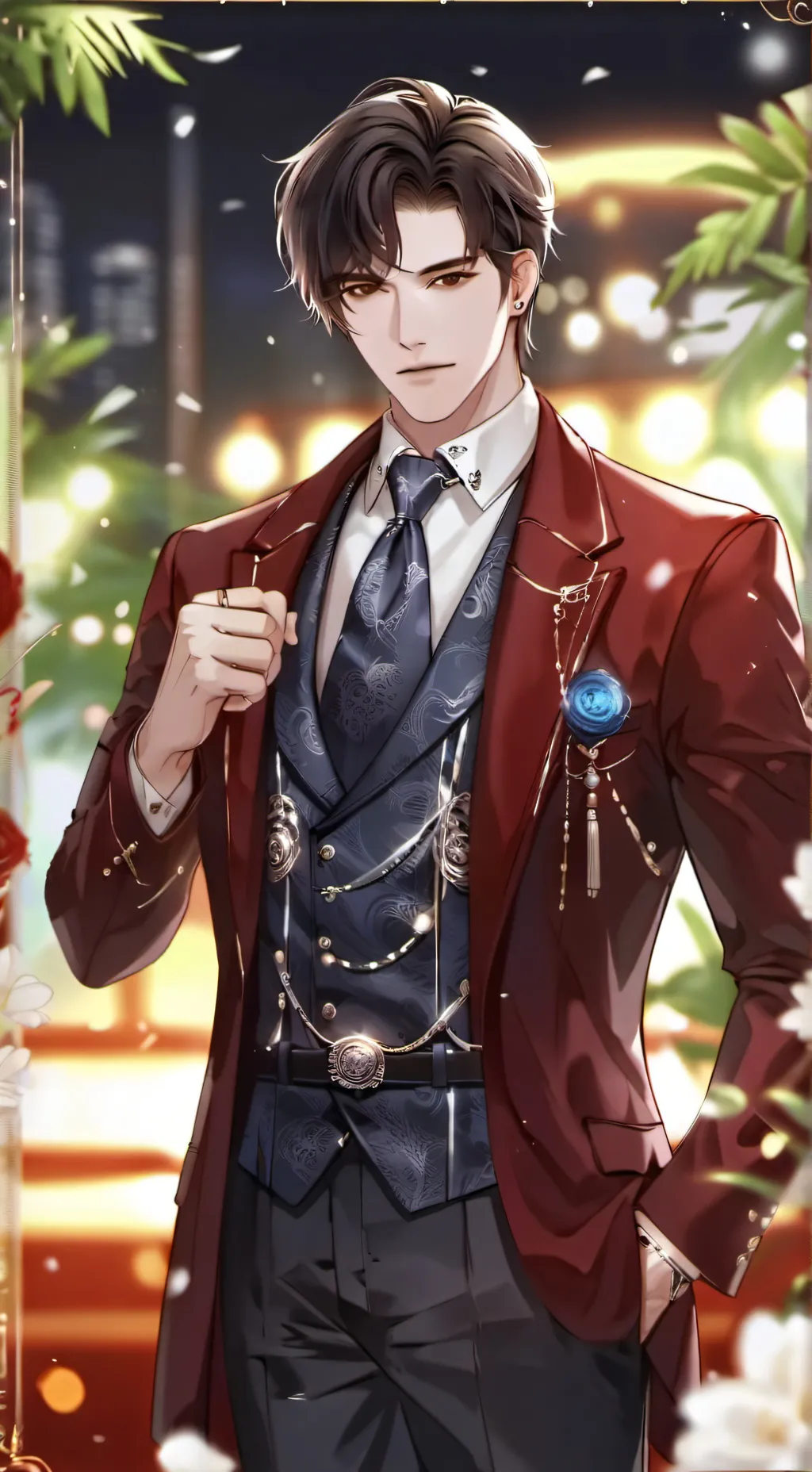 ai character: jason (romantico) background