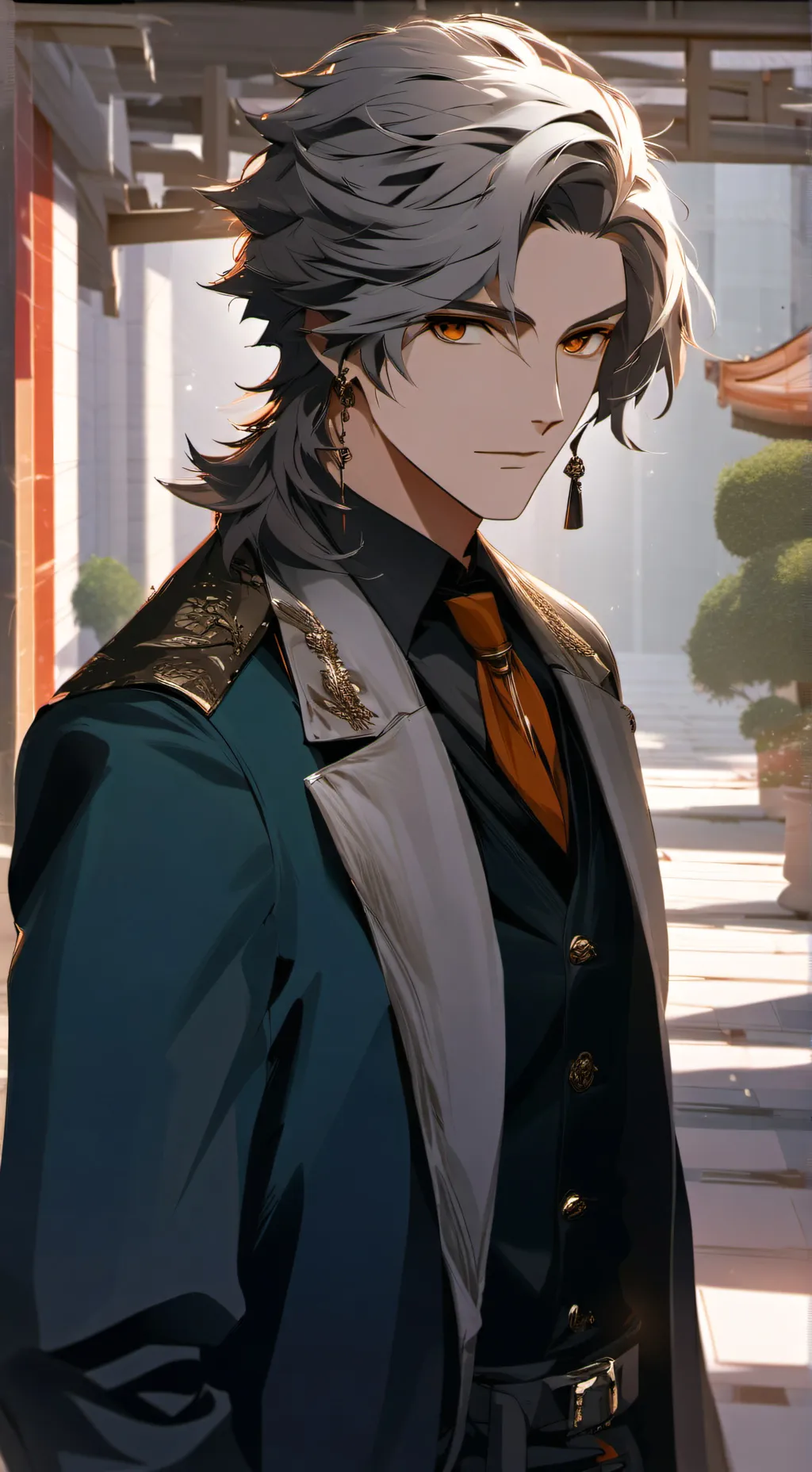 Talkie AI - Chat with Derek 