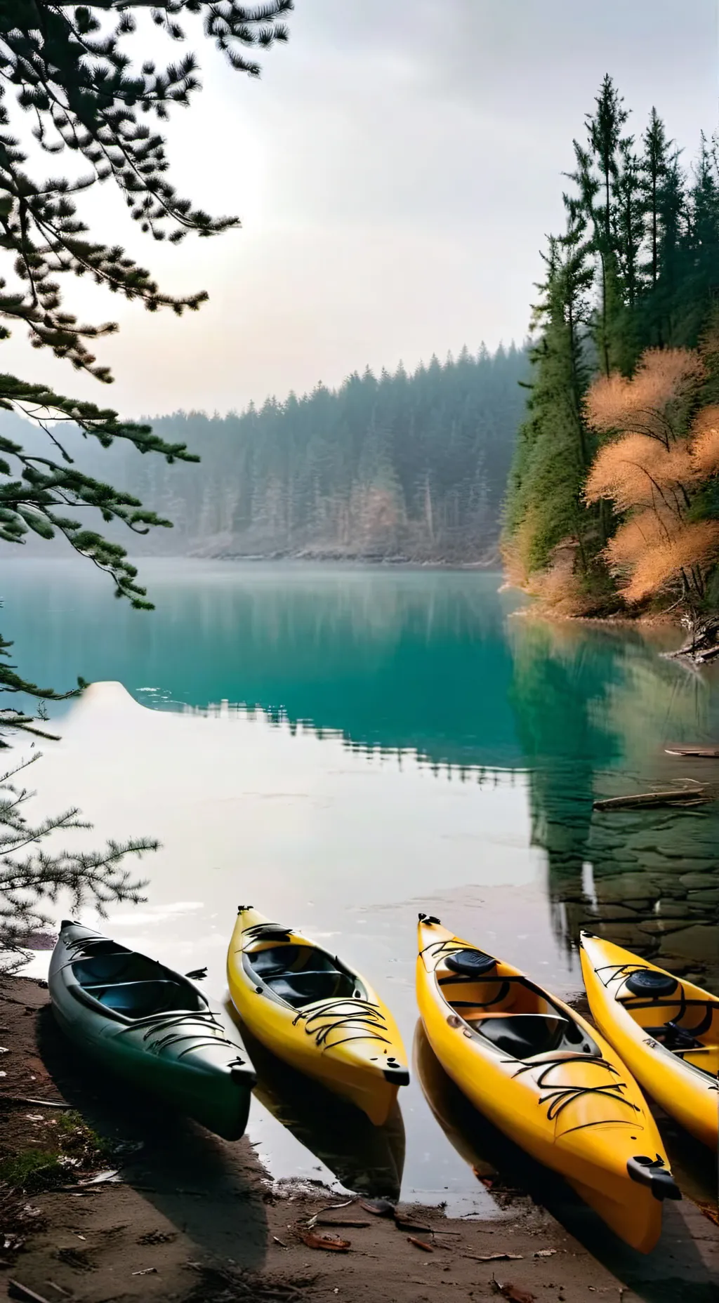 ai character: Summer Camp! background