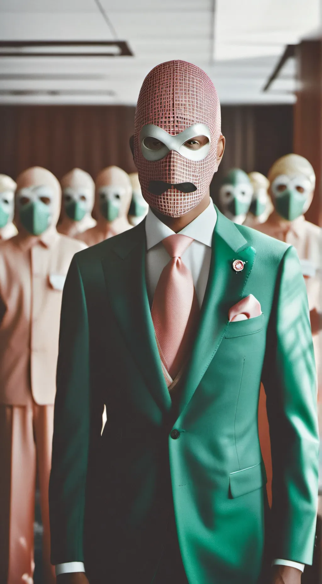 Talkie AI - Chat with affton(squid game)