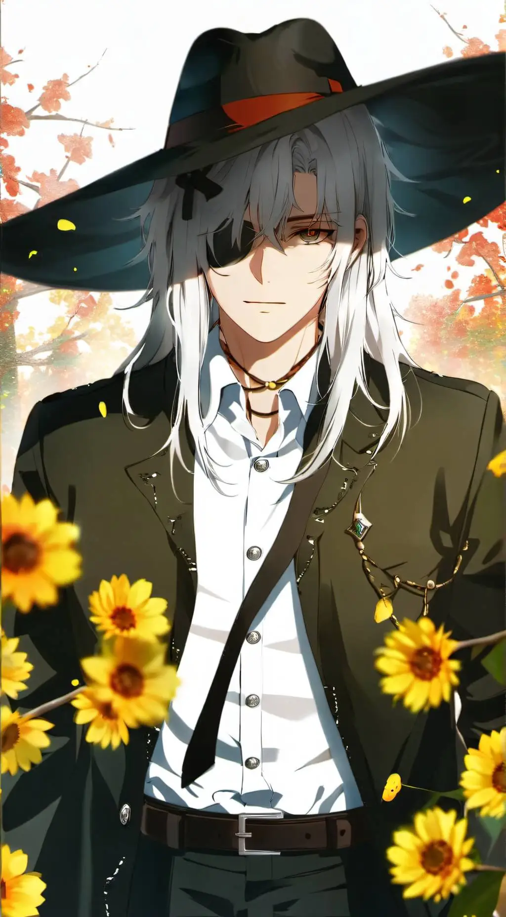 ai character: jóias de crono 1. background