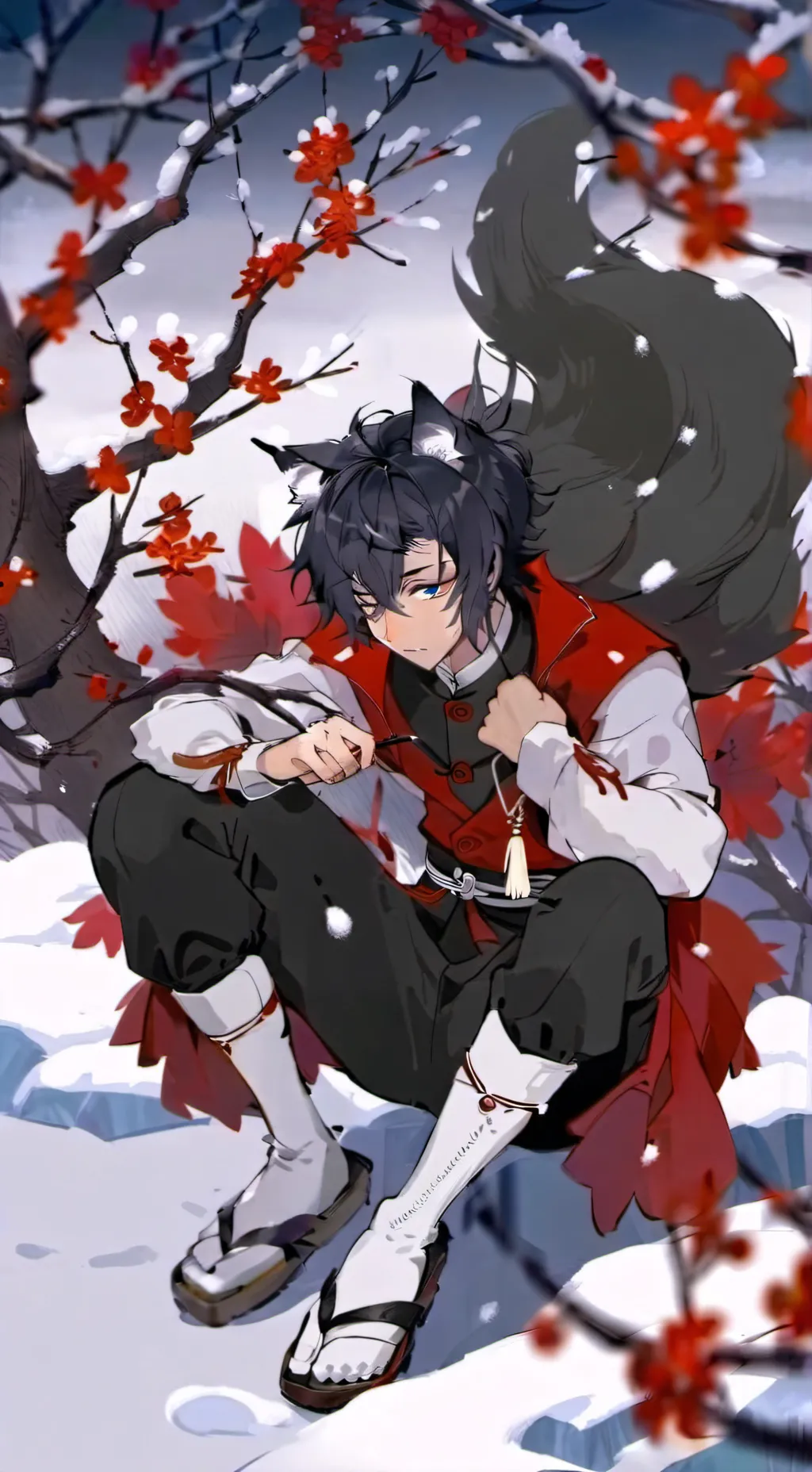 ai character: Your Pet Hybrid  background