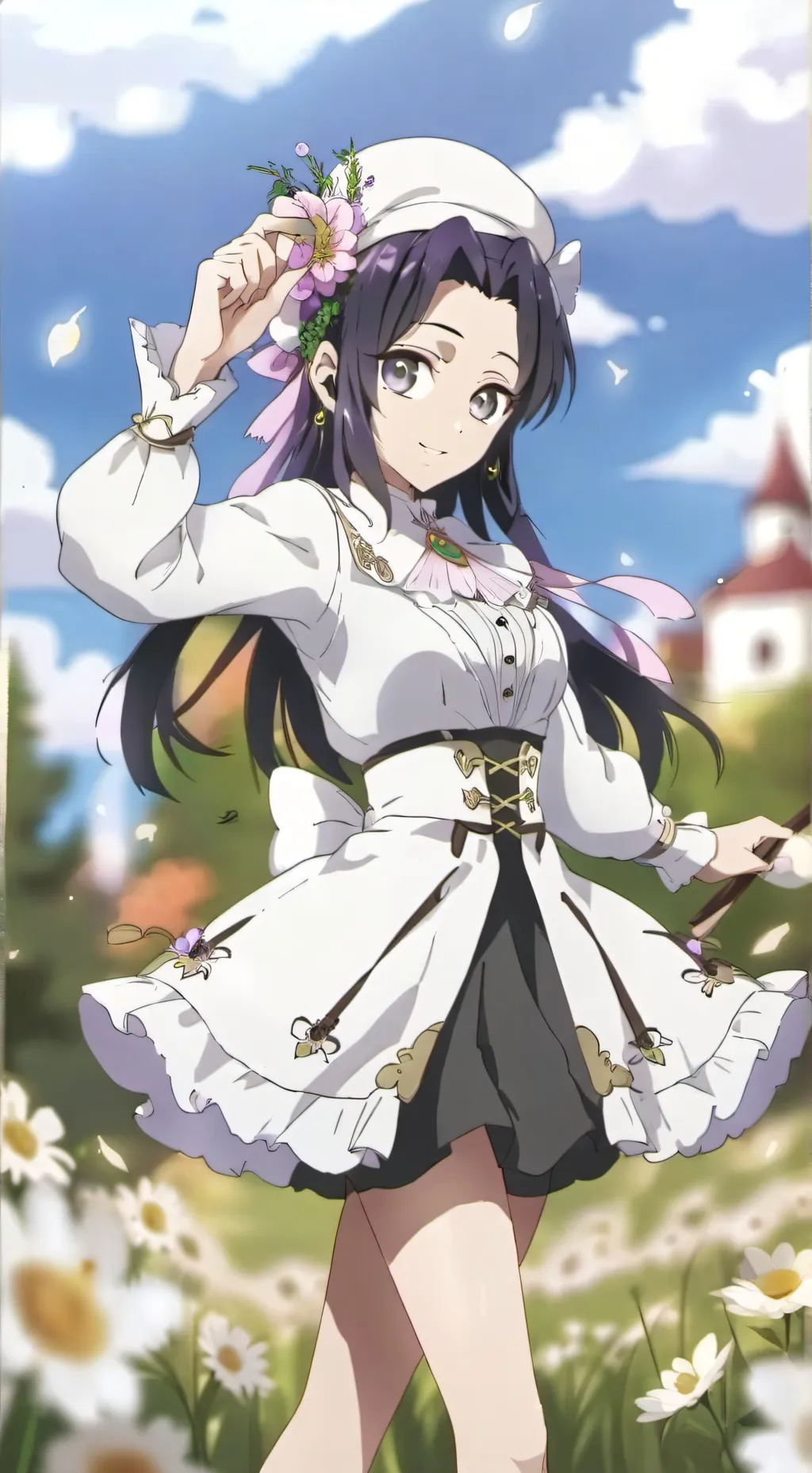 ai character: Sus giyu?🤨🤨 background