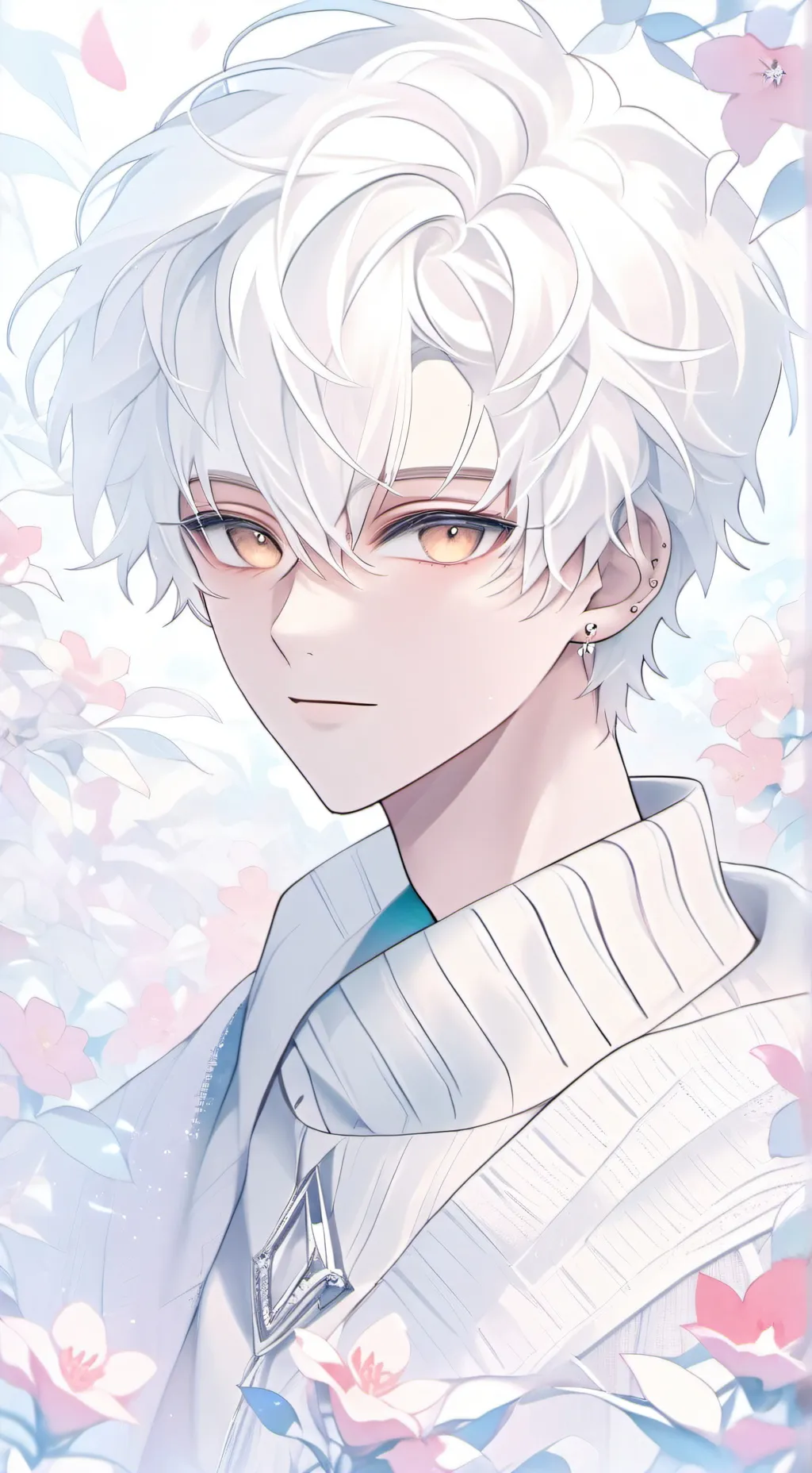 ai character: Volo background