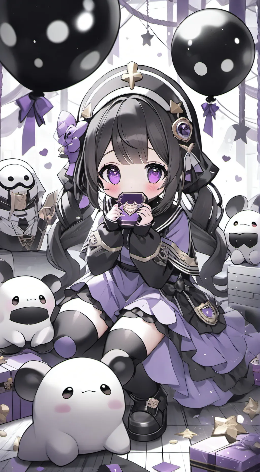 Talkie AI - Chat with thanos x min-su:')