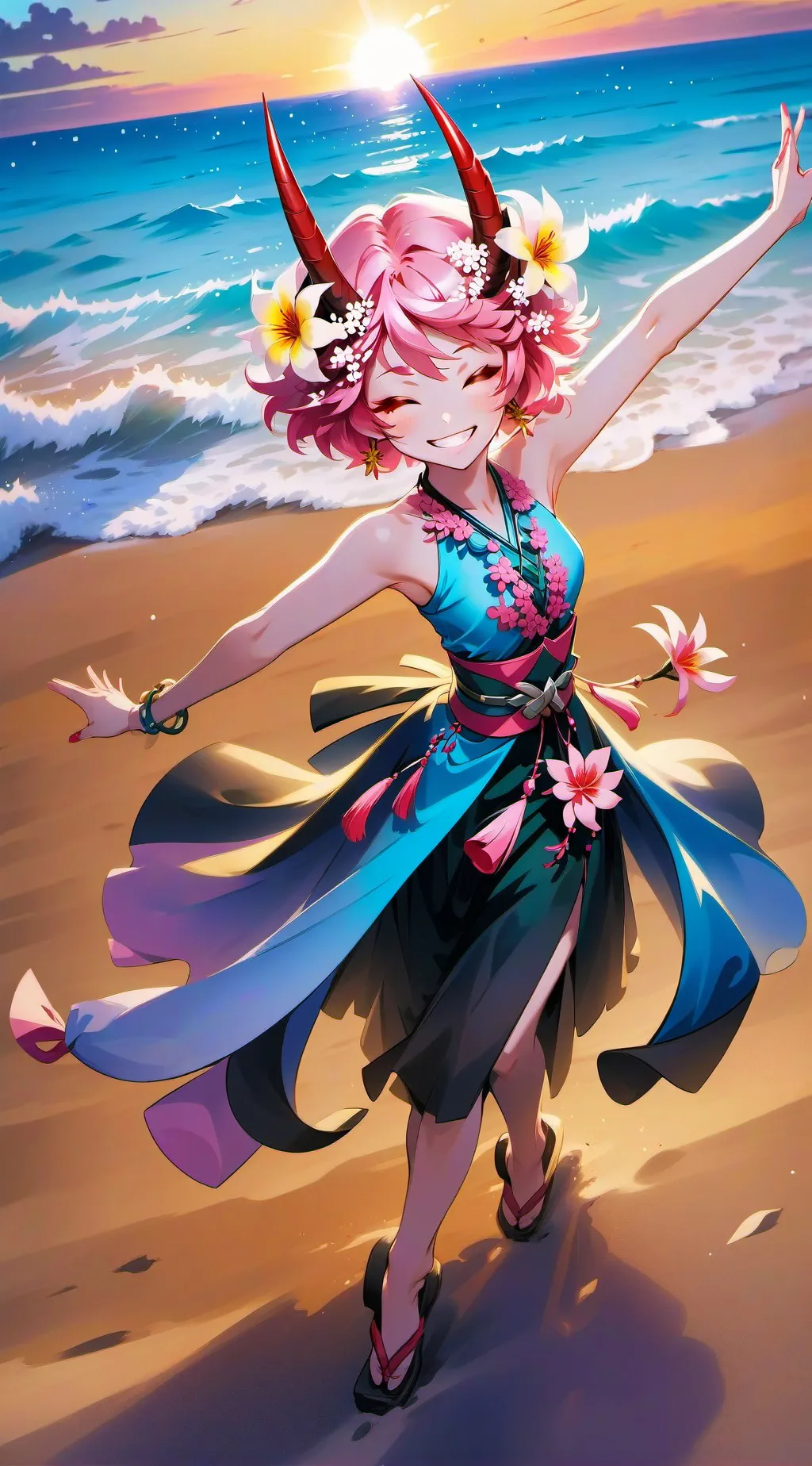 Talkie AI - Chat with Melody Ashido 