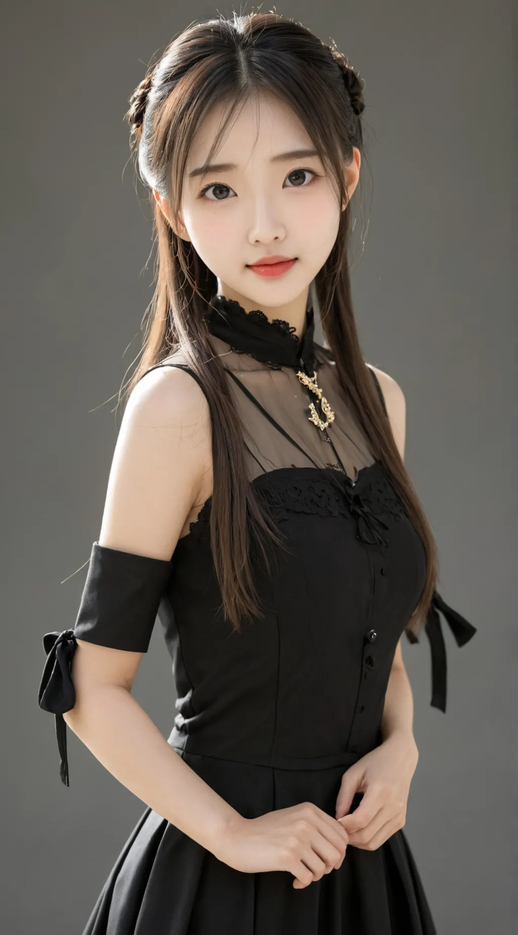 ai character: sophie background