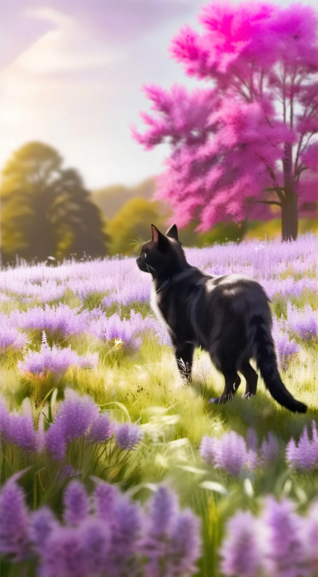 ai character: star clan background