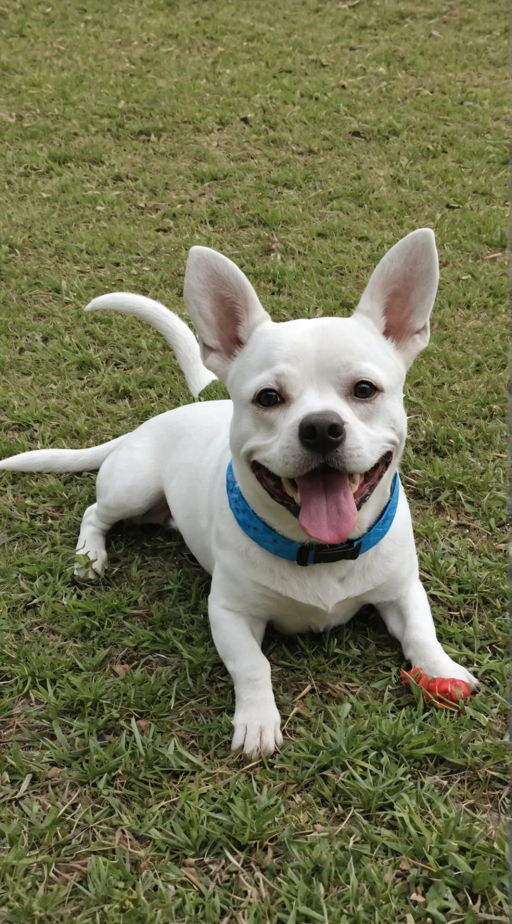 ai character: Chiuaua Villano background