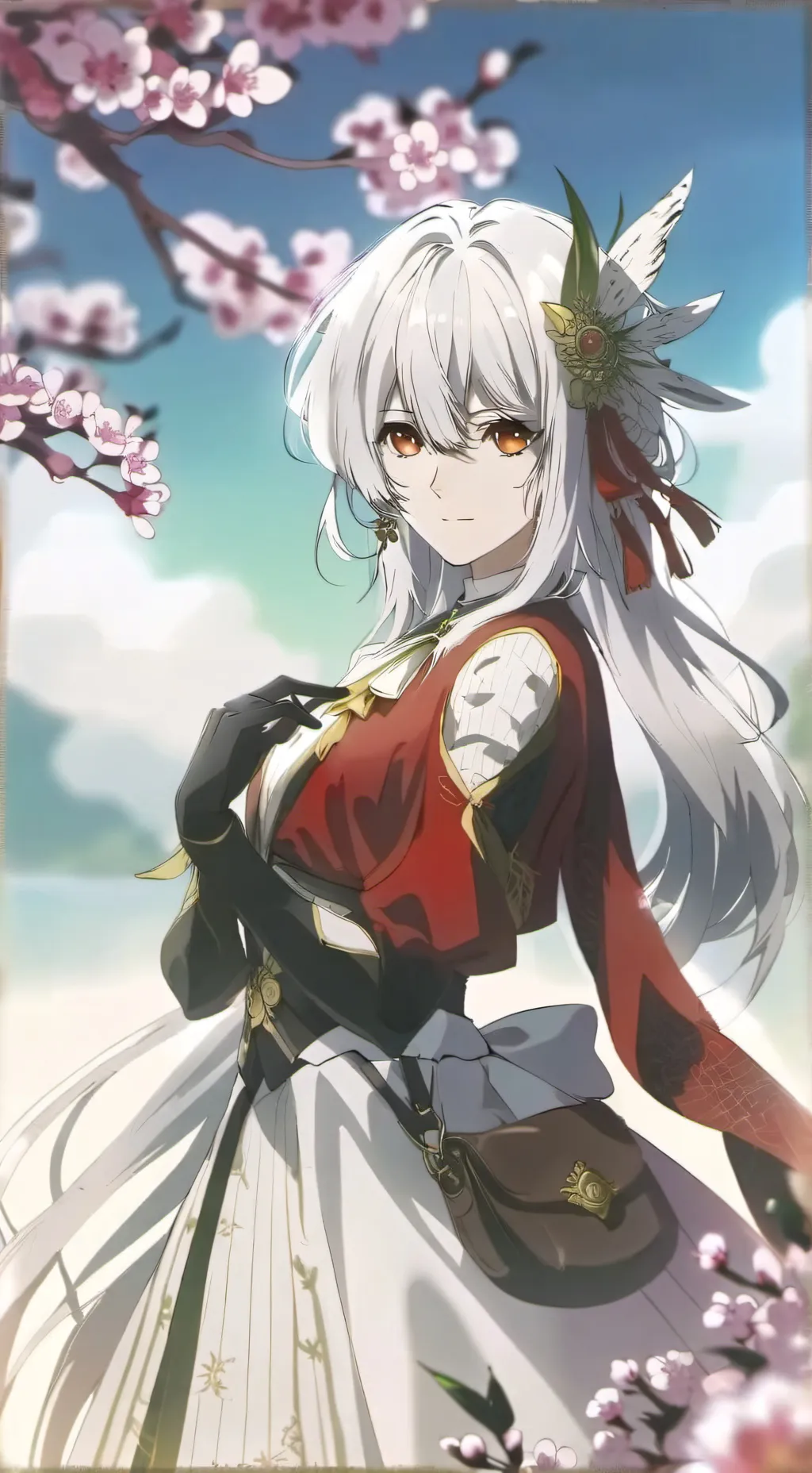 Talkie AI - Chat with Fiorella