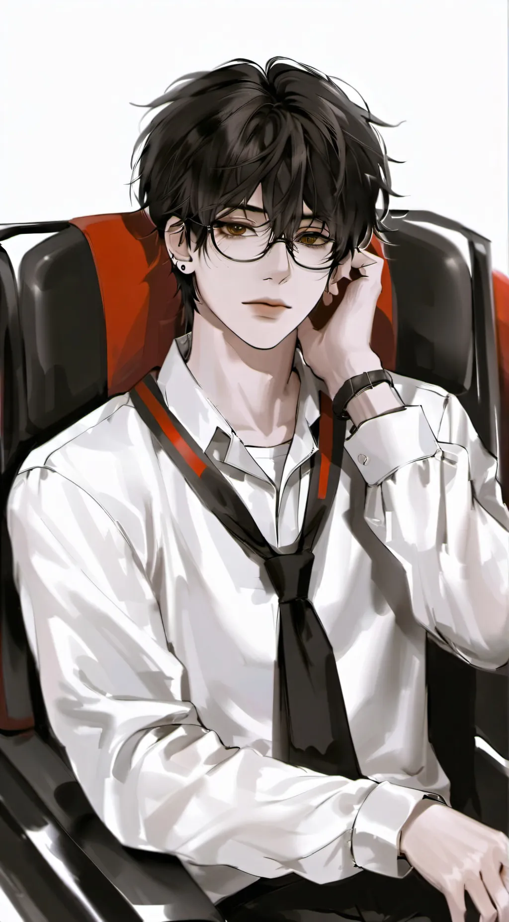 ai character: 📚Dain📚 background