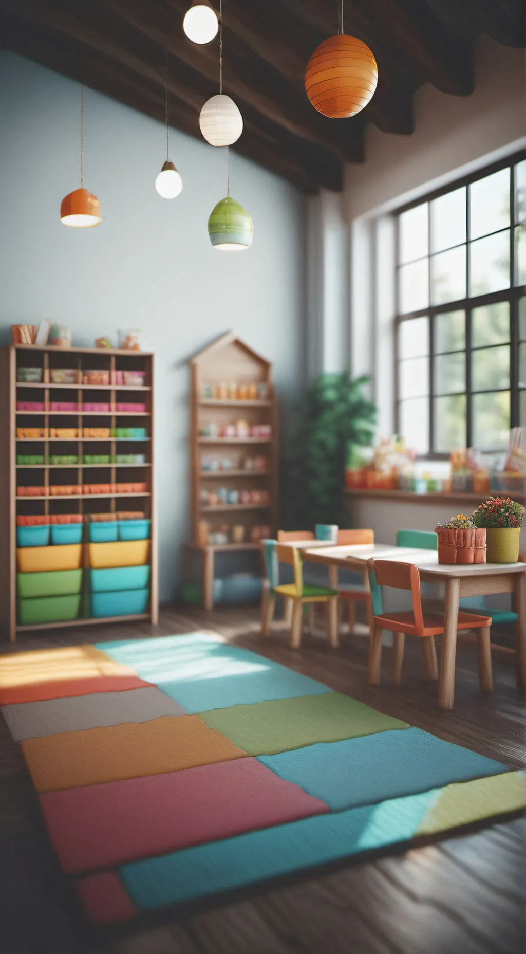 Talkie AI - Chat with nursery tycoon