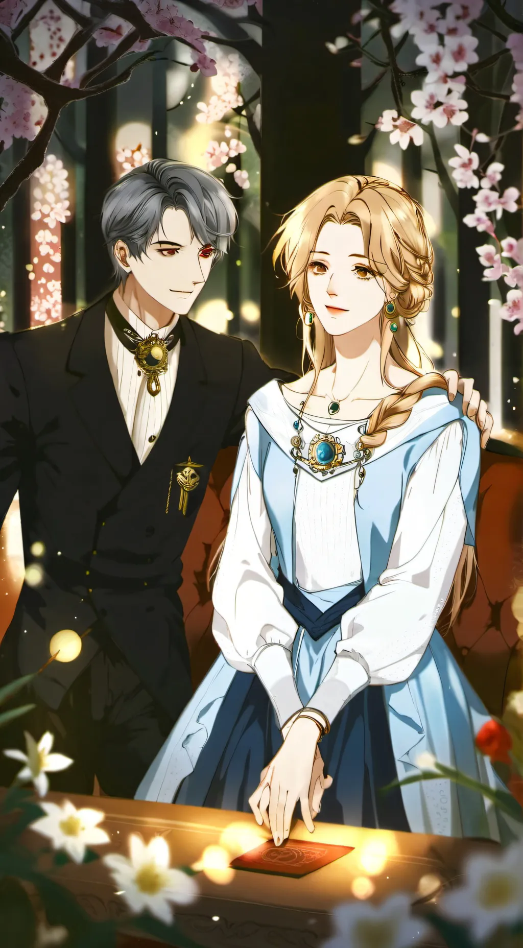 ai character: Jack  background