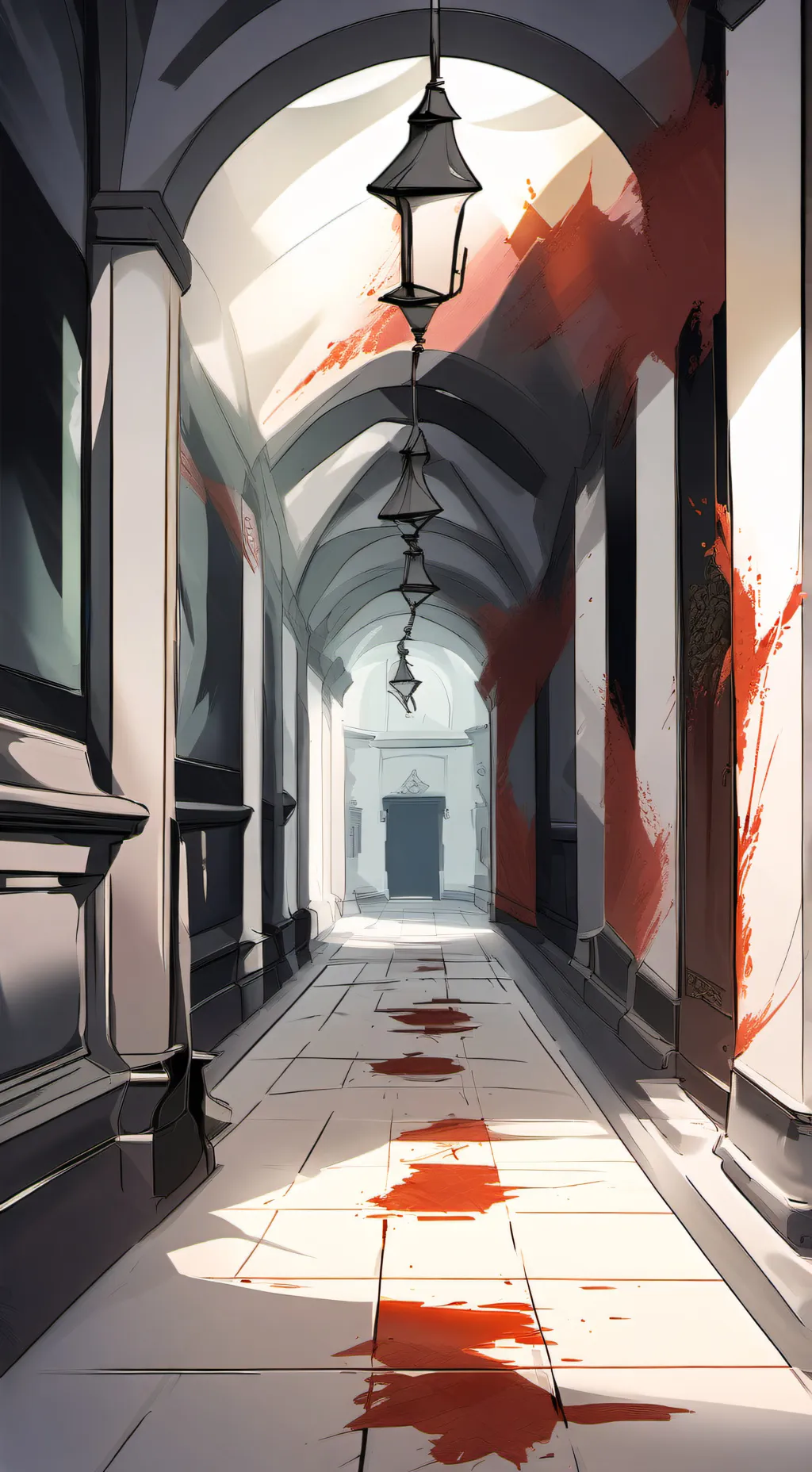 ai character: Sirmetry&mrscircle background