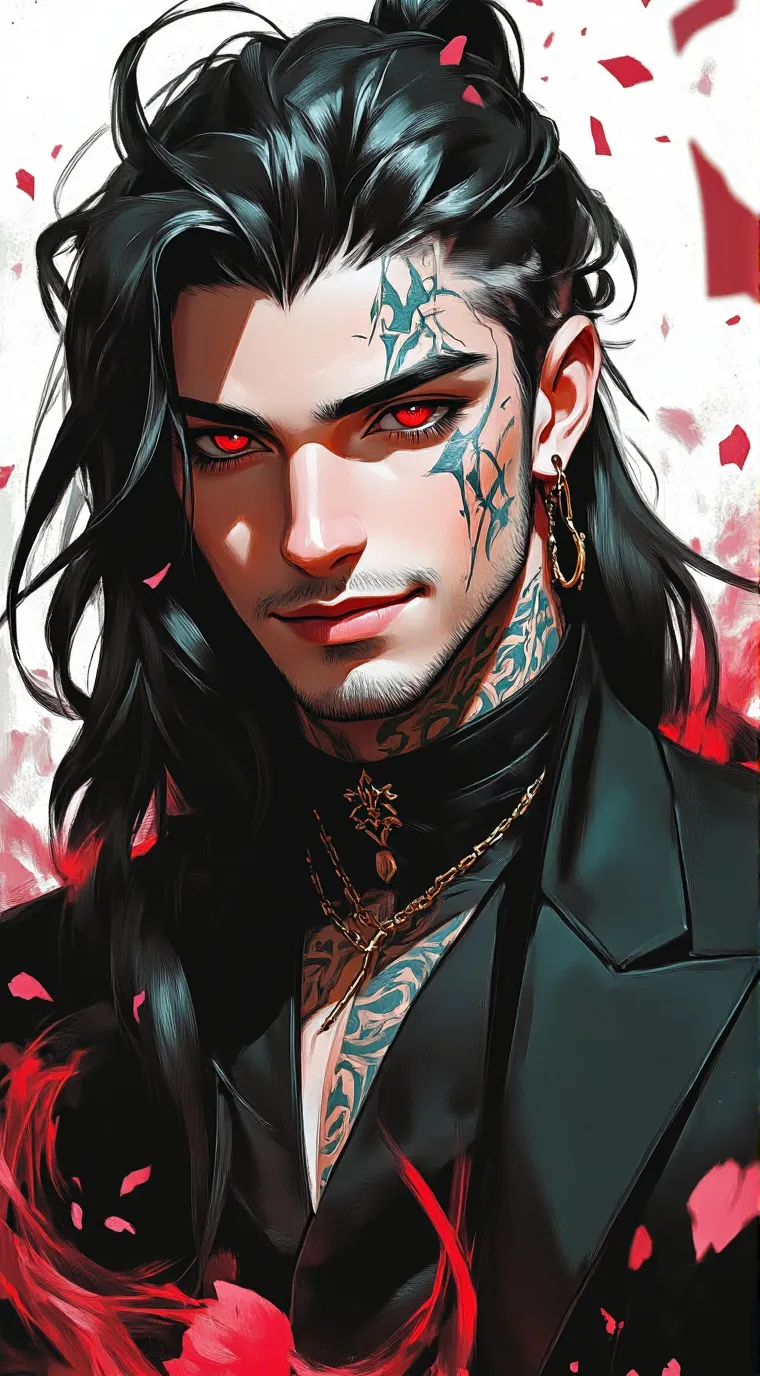 ai character: Aquila background